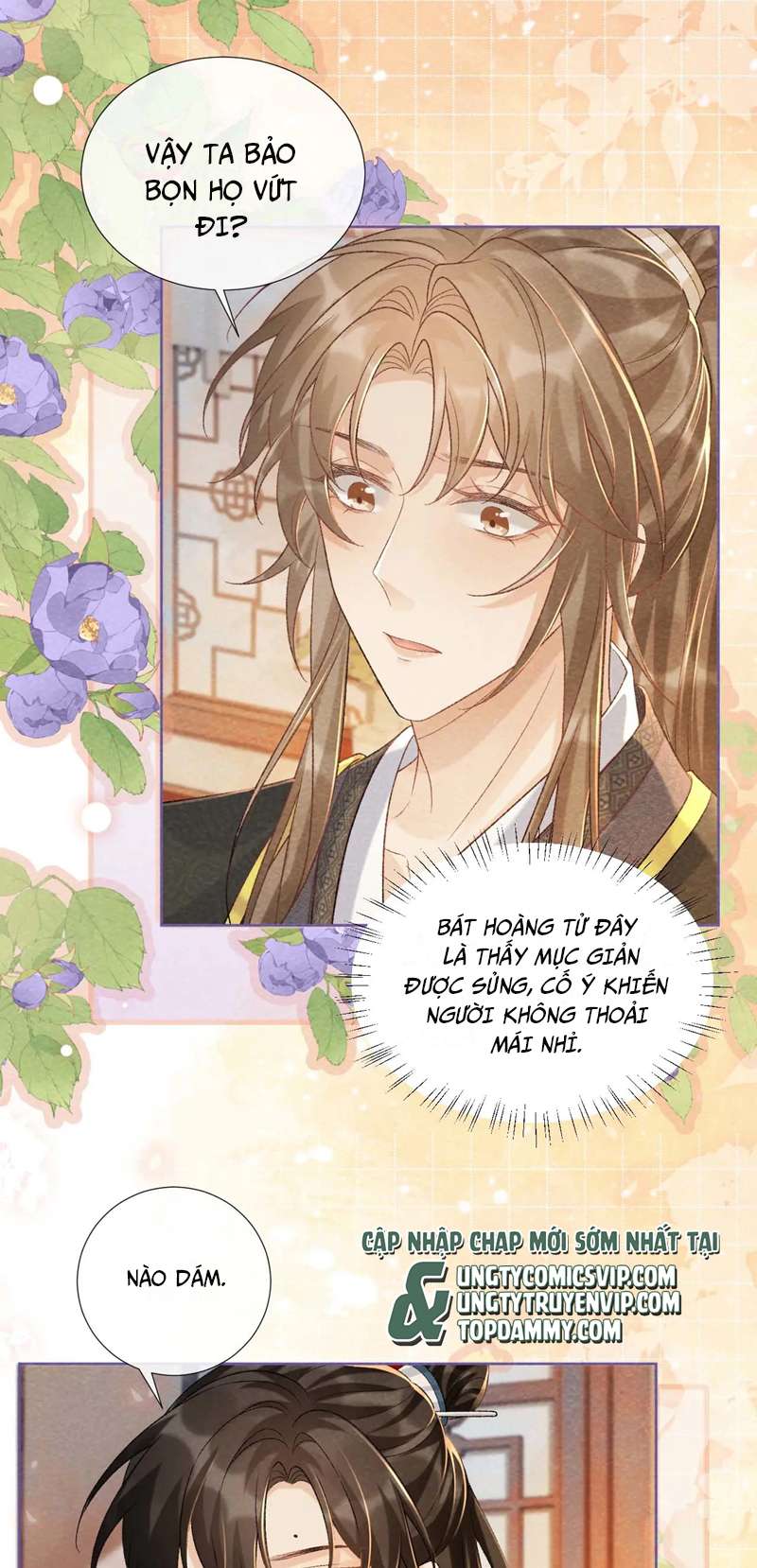 Bệnh Trạng Dụ Dỗ Chapter 39 - Trang 4