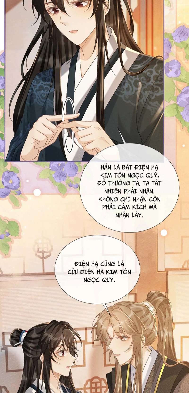 Bệnh Trạng Dụ Dỗ Chapter 39 - Trang 4