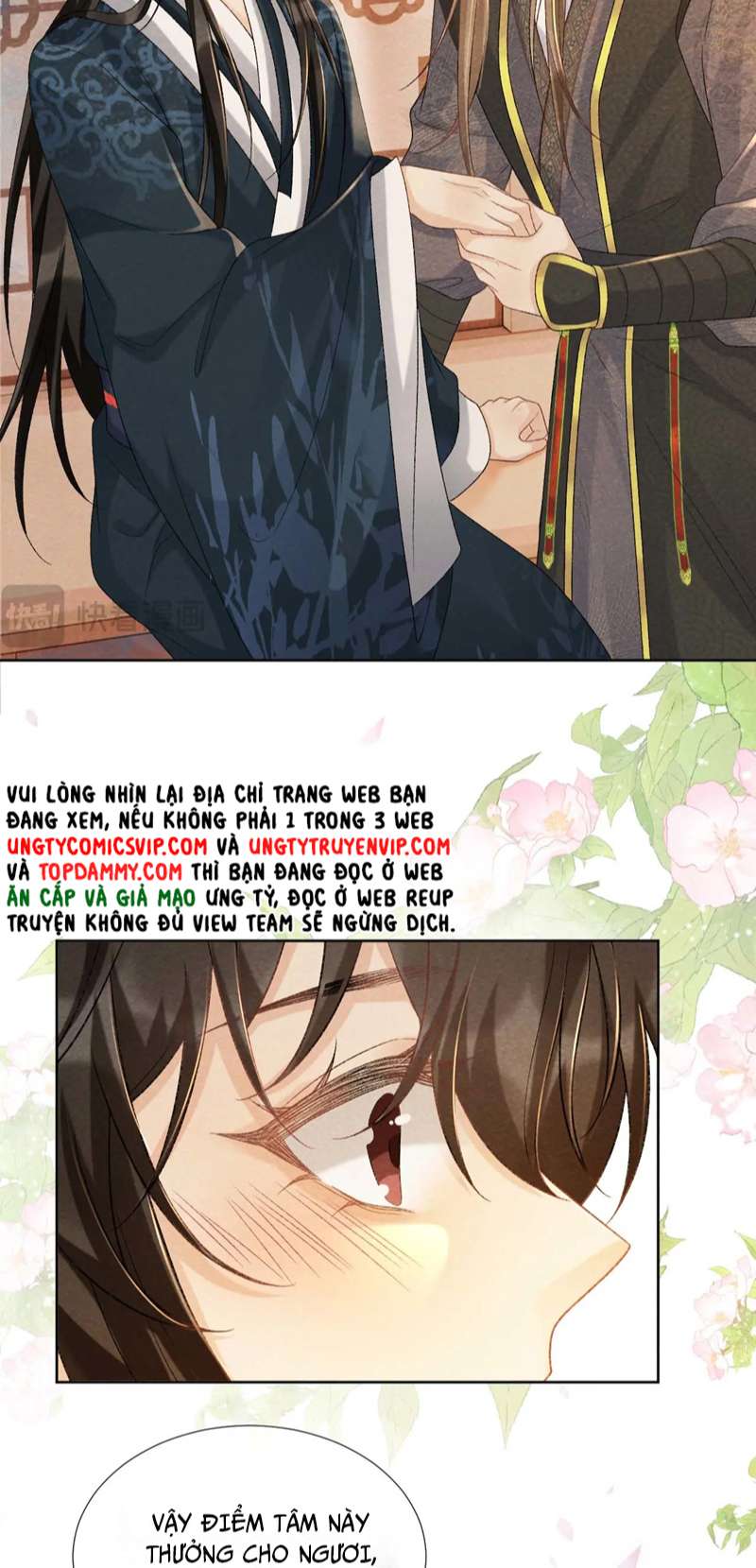 Bệnh Trạng Dụ Dỗ Chapter 39 - Trang 4