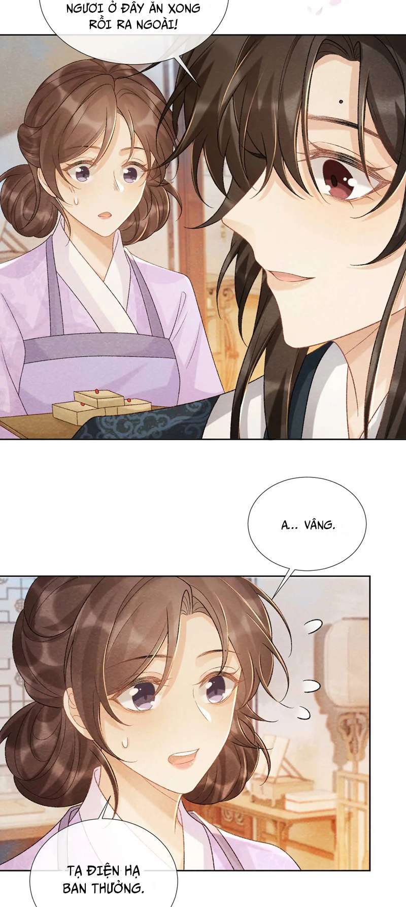 Bệnh Trạng Dụ Dỗ Chapter 39 - Trang 4