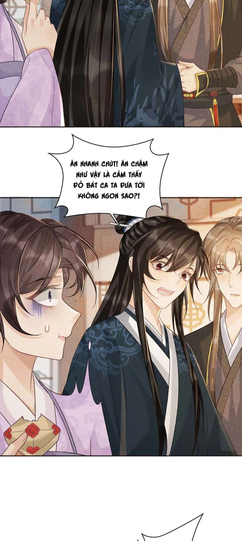 Bệnh Trạng Dụ Dỗ Chapter 39 - Trang 4