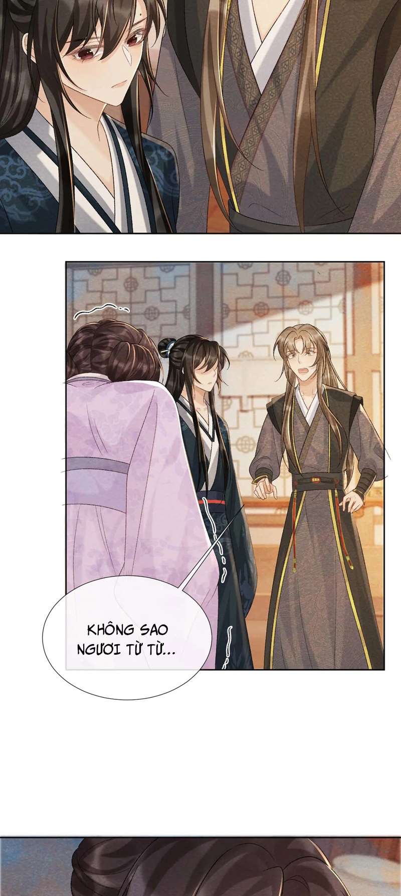 Bệnh Trạng Dụ Dỗ Chapter 39 - Trang 4