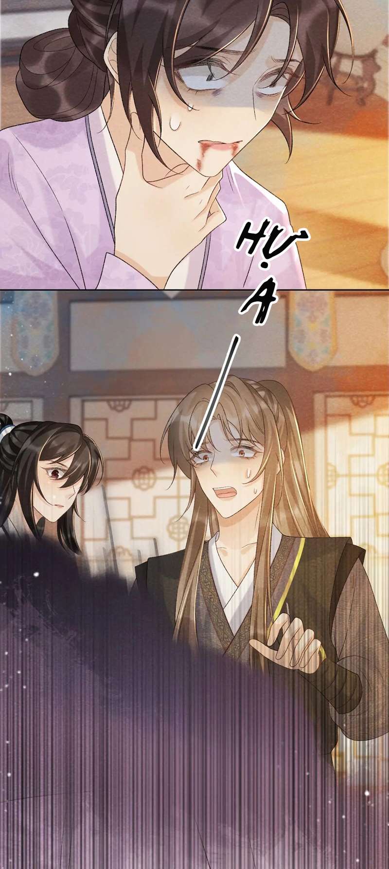 Bệnh Trạng Dụ Dỗ Chapter 39 - Trang 4