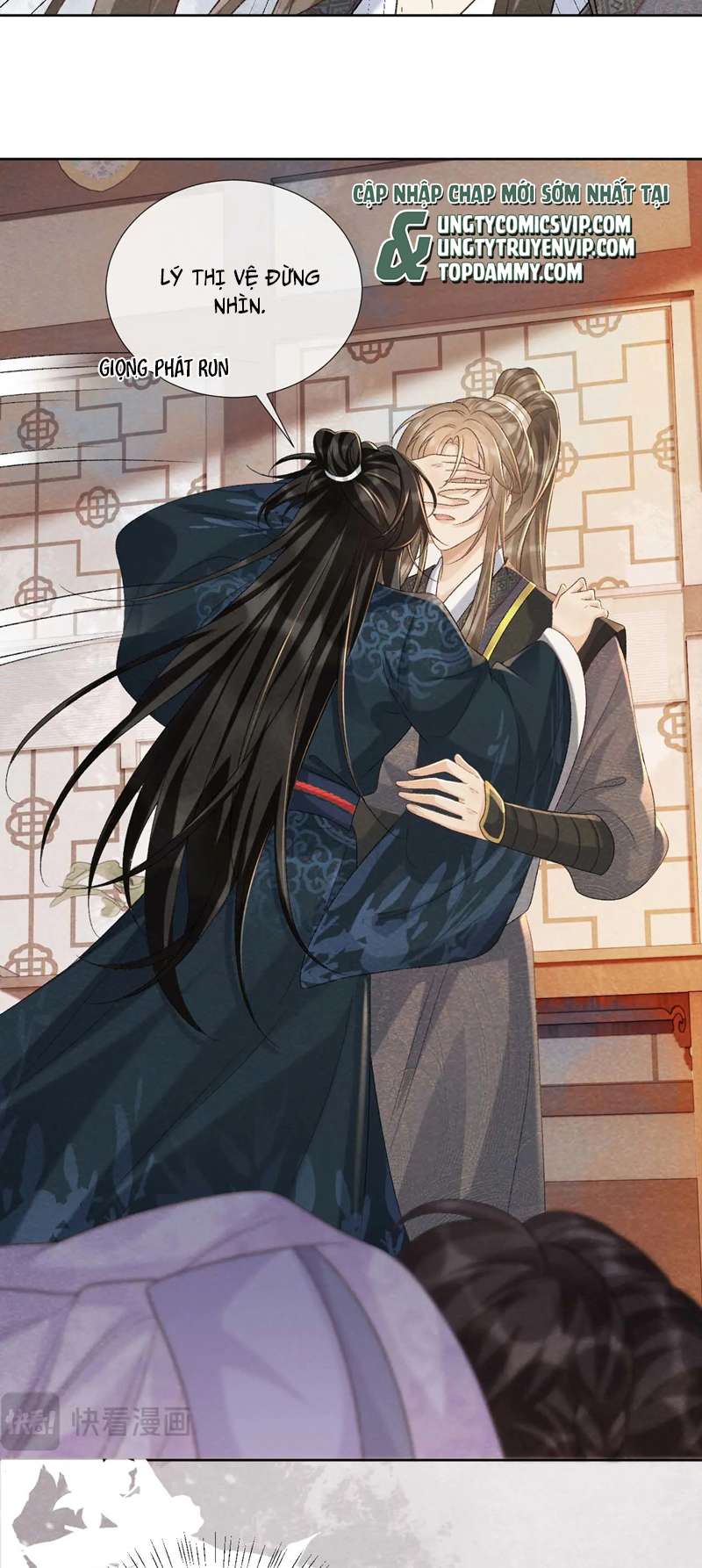 Bệnh Trạng Dụ Dỗ Chapter 39 - Trang 4