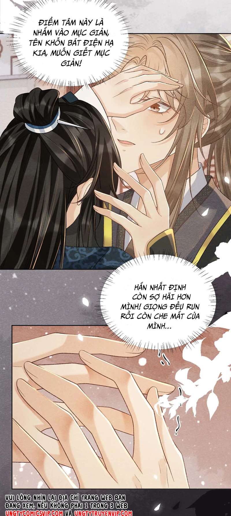 Bệnh Trạng Dụ Dỗ Chapter 39 - Trang 4