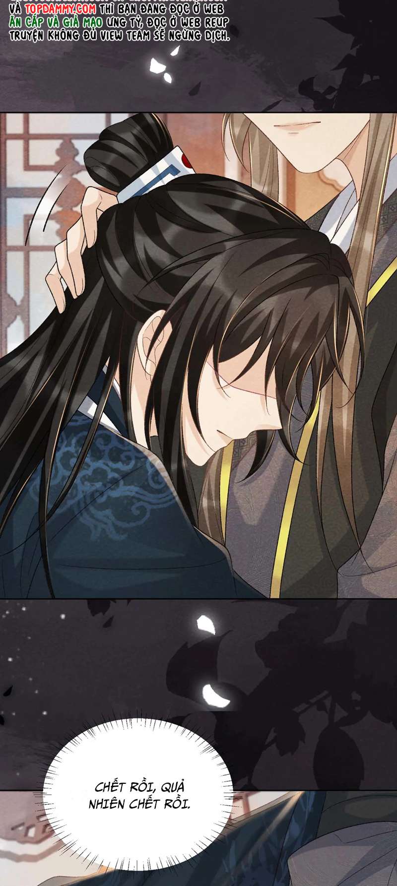Bệnh Trạng Dụ Dỗ Chapter 39 - Trang 4