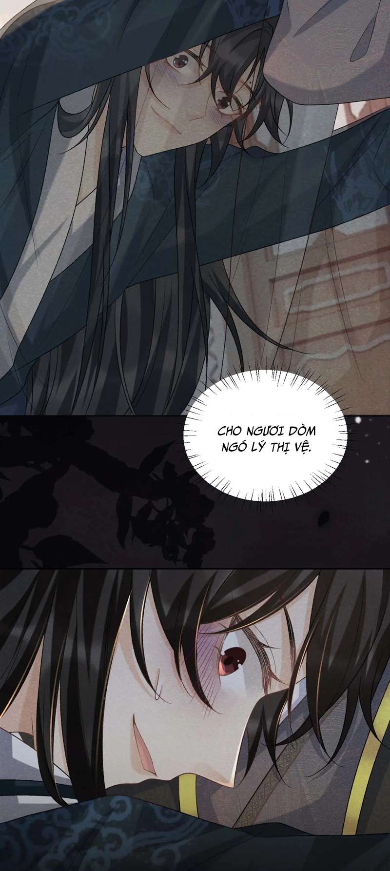 Bệnh Trạng Dụ Dỗ Chapter 39 - Trang 4