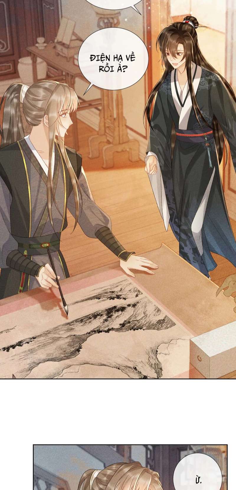 Bệnh Trạng Dụ Dỗ Chapter 39 - Trang 4