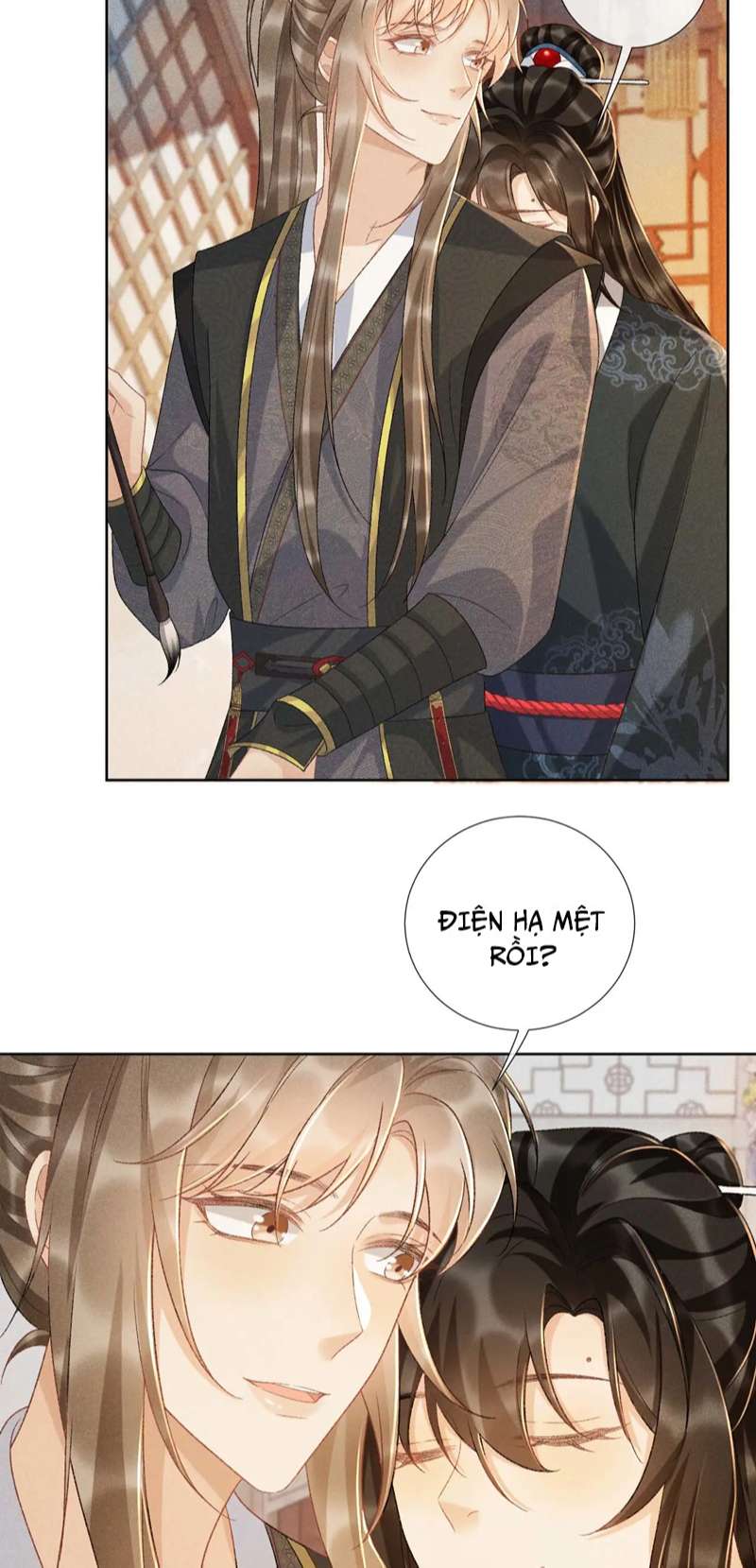Bệnh Trạng Dụ Dỗ Chapter 39 - Trang 4