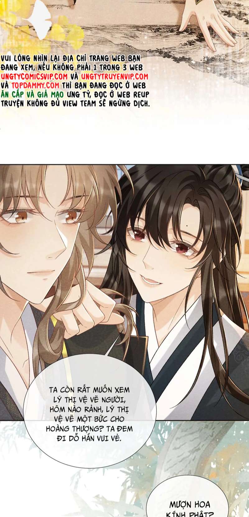 Bệnh Trạng Dụ Dỗ Chapter 39 - Trang 4