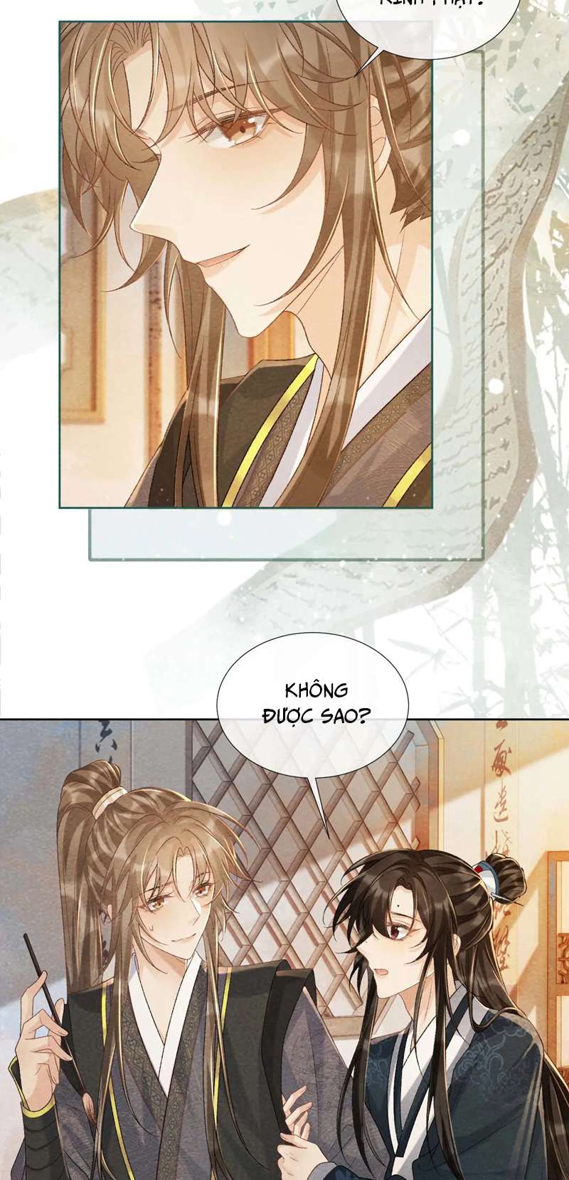 Bệnh Trạng Dụ Dỗ Chapter 39 - Trang 4