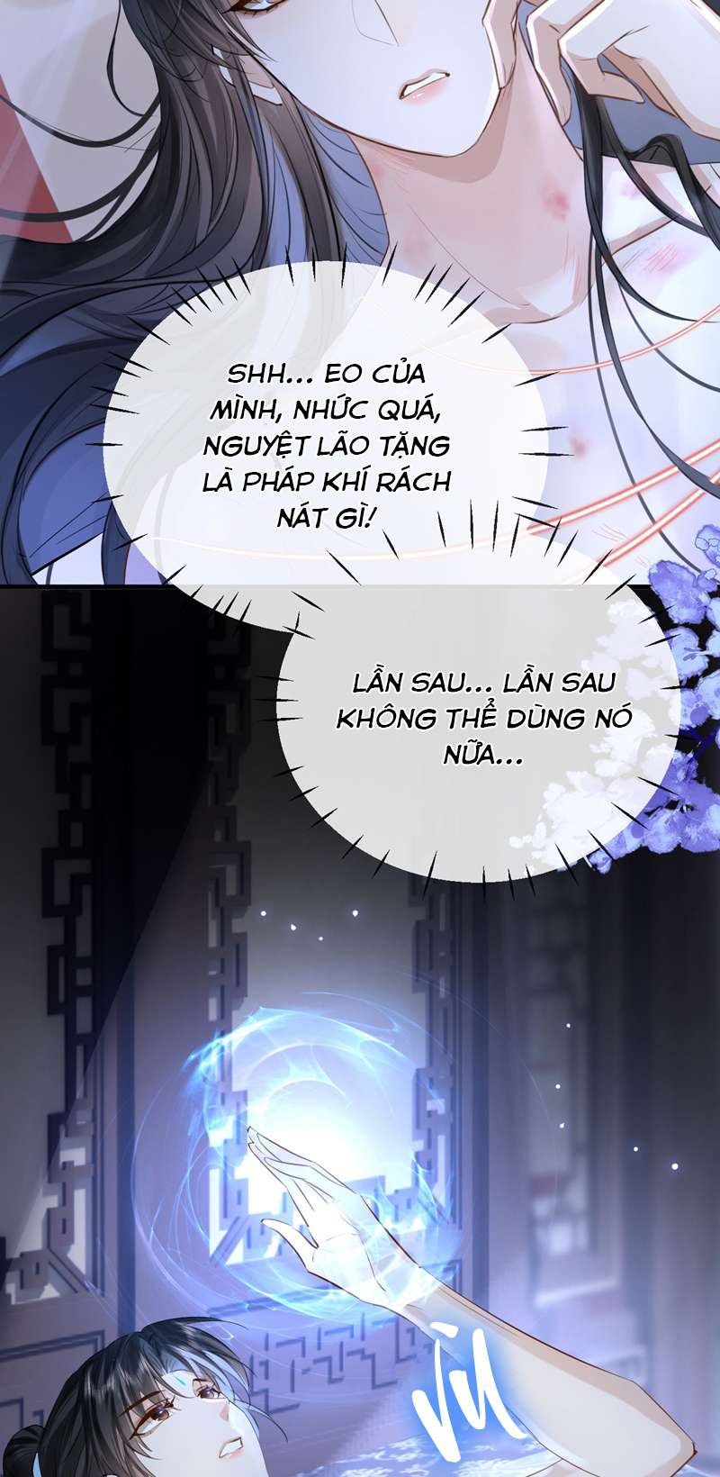 Ma Tôn Đại Nhân Song Tu Không Chapter 27 - Next Chapter 28