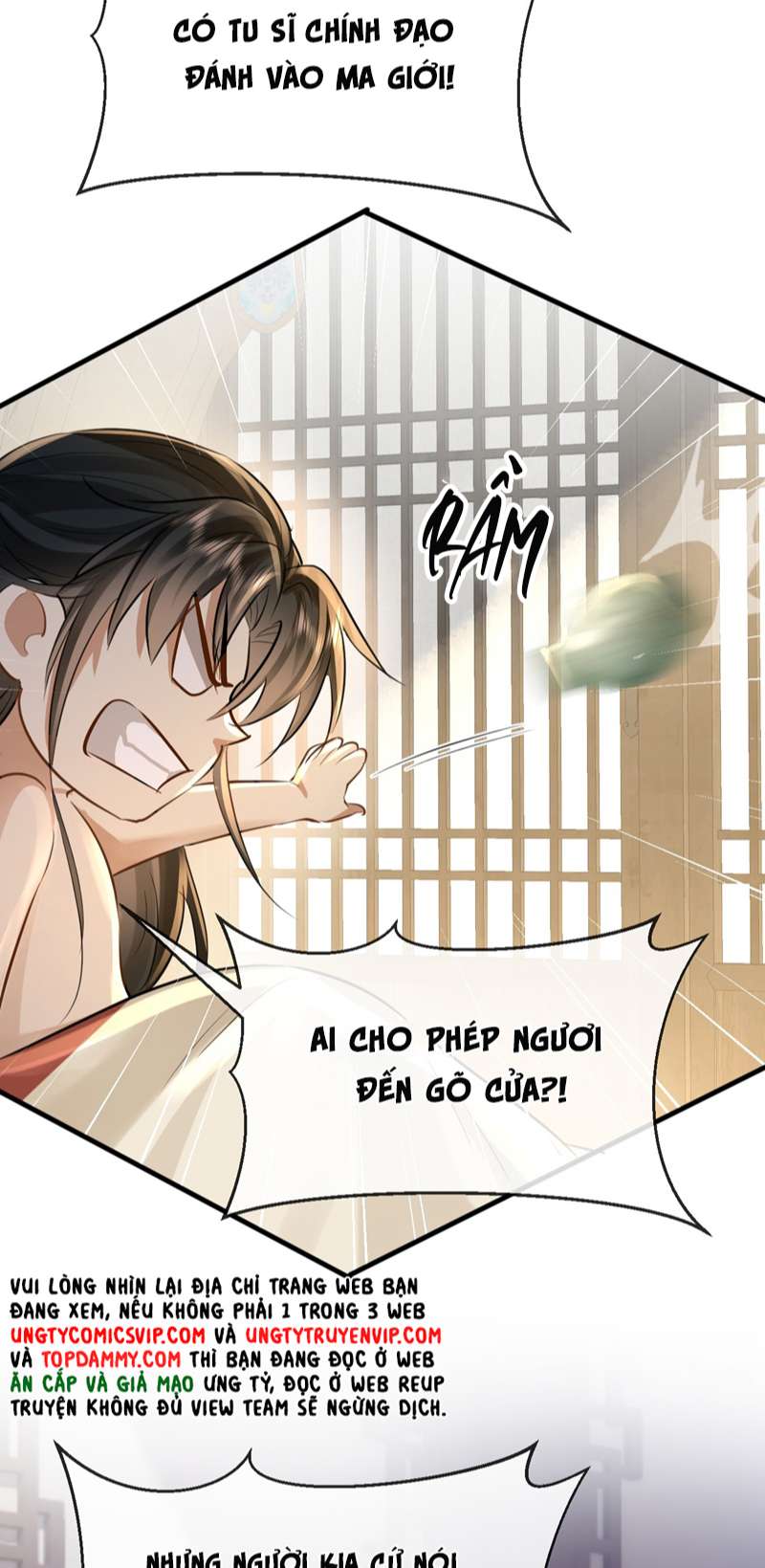 Ma Tôn Đại Nhân Song Tu Không Chapter 27 - Next Chapter 28
