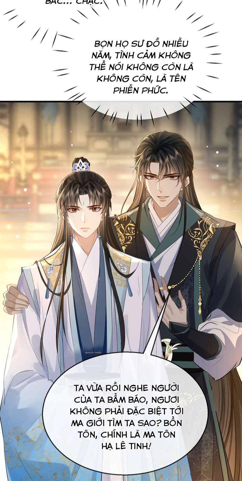 Ma Tôn Đại Nhân Song Tu Không Chapter 27 - Next Chapter 28