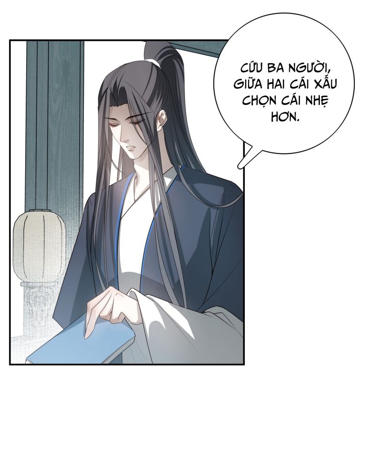 Sau Khi Chết Ta Trở Thành Nốt Chu Sa Của Ca Ca Chapter 29 - Trang 4