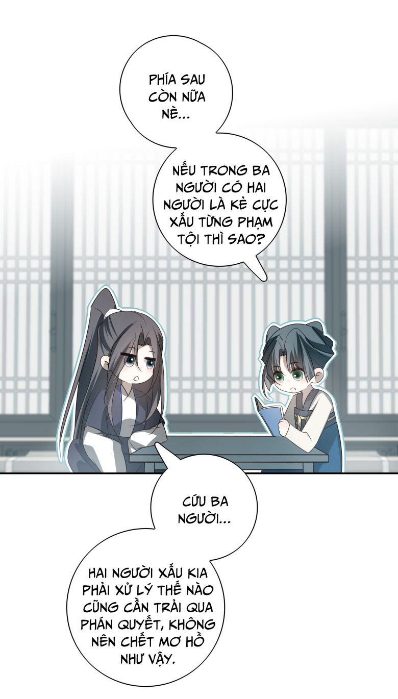 Sau Khi Chết Ta Trở Thành Nốt Chu Sa Của Ca Ca Chapter 29 - Trang 4