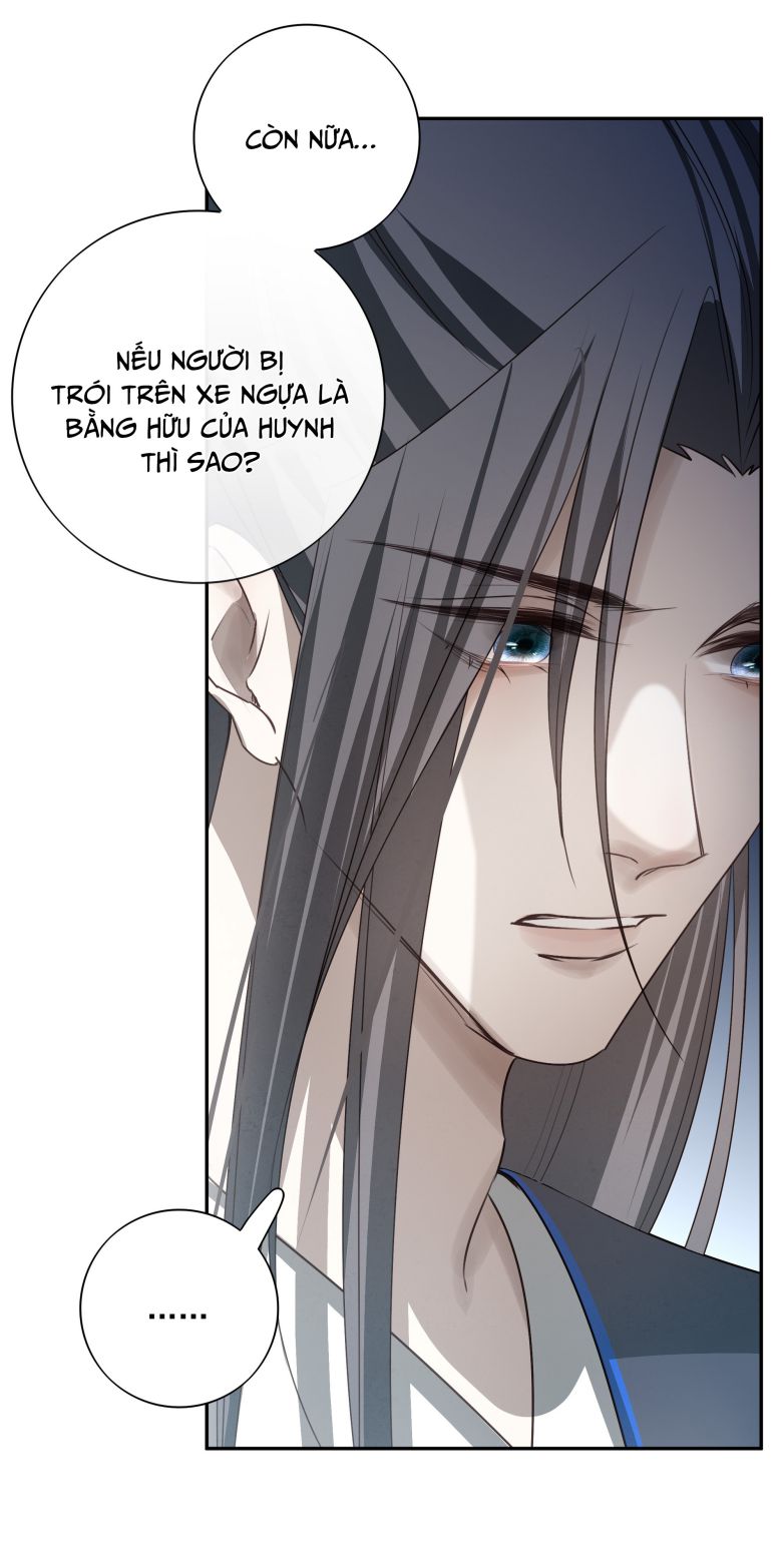 Sau Khi Chết Ta Trở Thành Nốt Chu Sa Của Ca Ca Chapter 29 - Trang 4