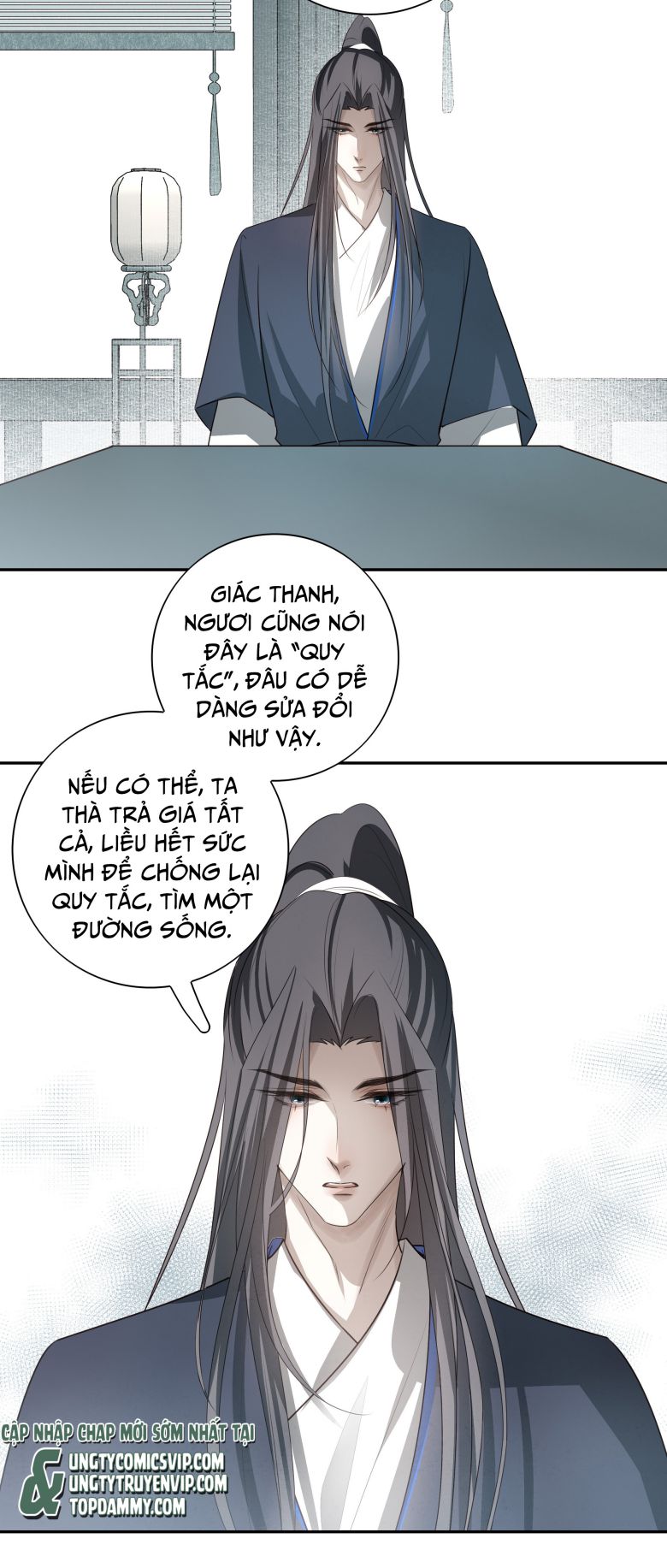 Sau Khi Chết Ta Trở Thành Nốt Chu Sa Của Ca Ca Chapter 29 - Trang 4