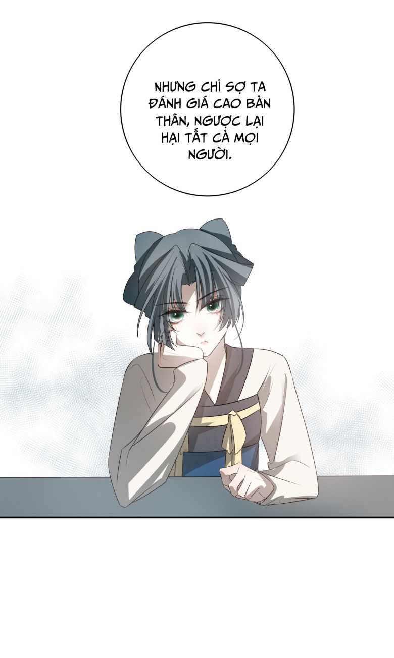 Sau Khi Chết Ta Trở Thành Nốt Chu Sa Của Ca Ca Chapter 29 - Trang 4