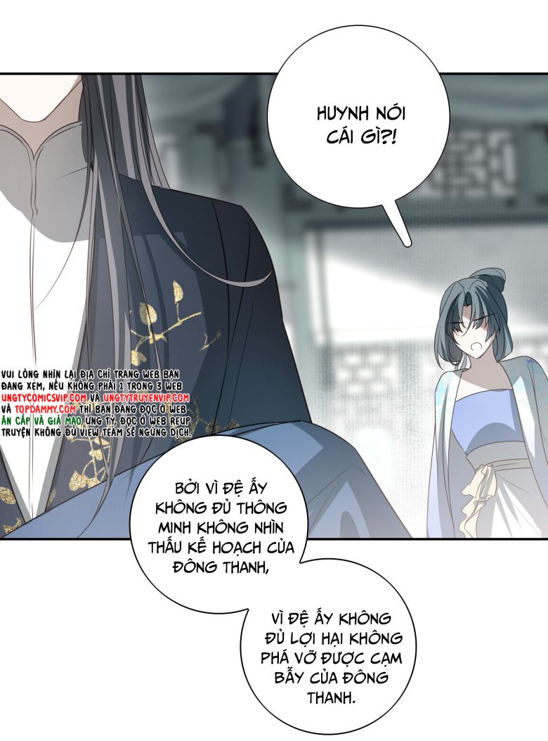 Sau Khi Chết Ta Trở Thành Nốt Chu Sa Của Ca Ca Chapter 29 - Trang 4