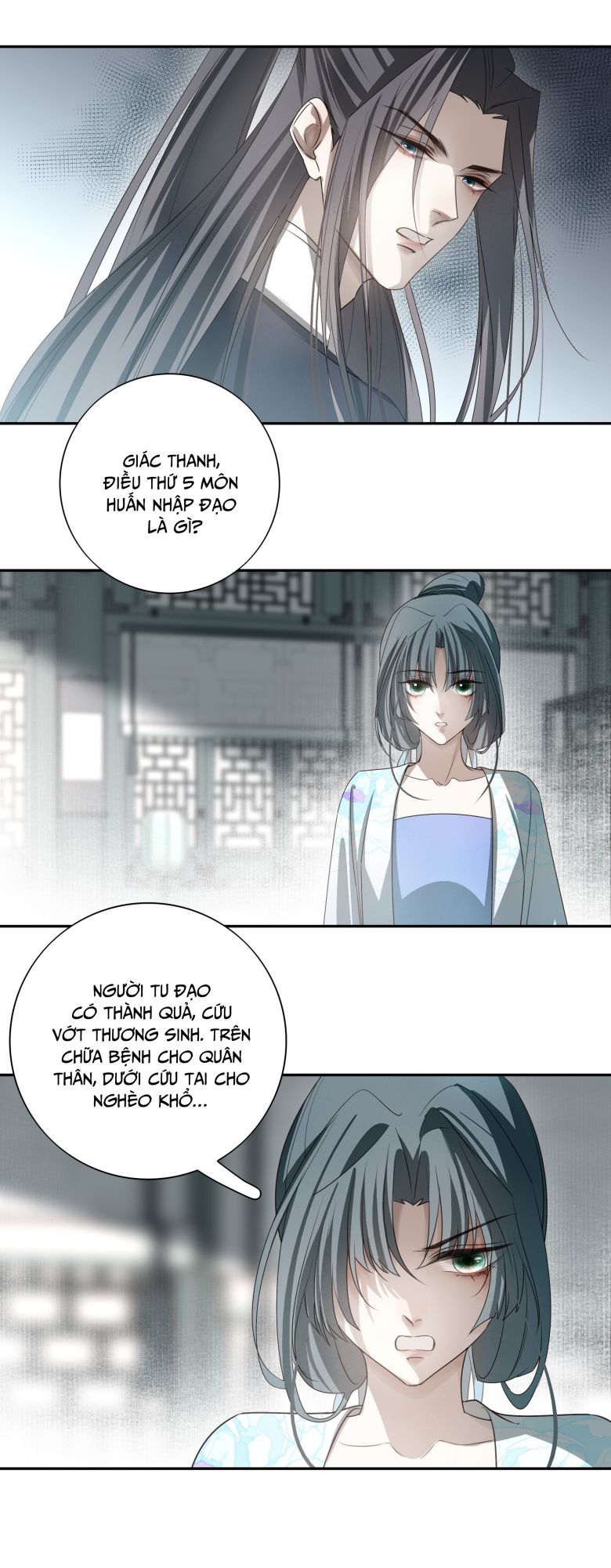 Sau Khi Chết Ta Trở Thành Nốt Chu Sa Của Ca Ca Chapter 29 - Trang 4