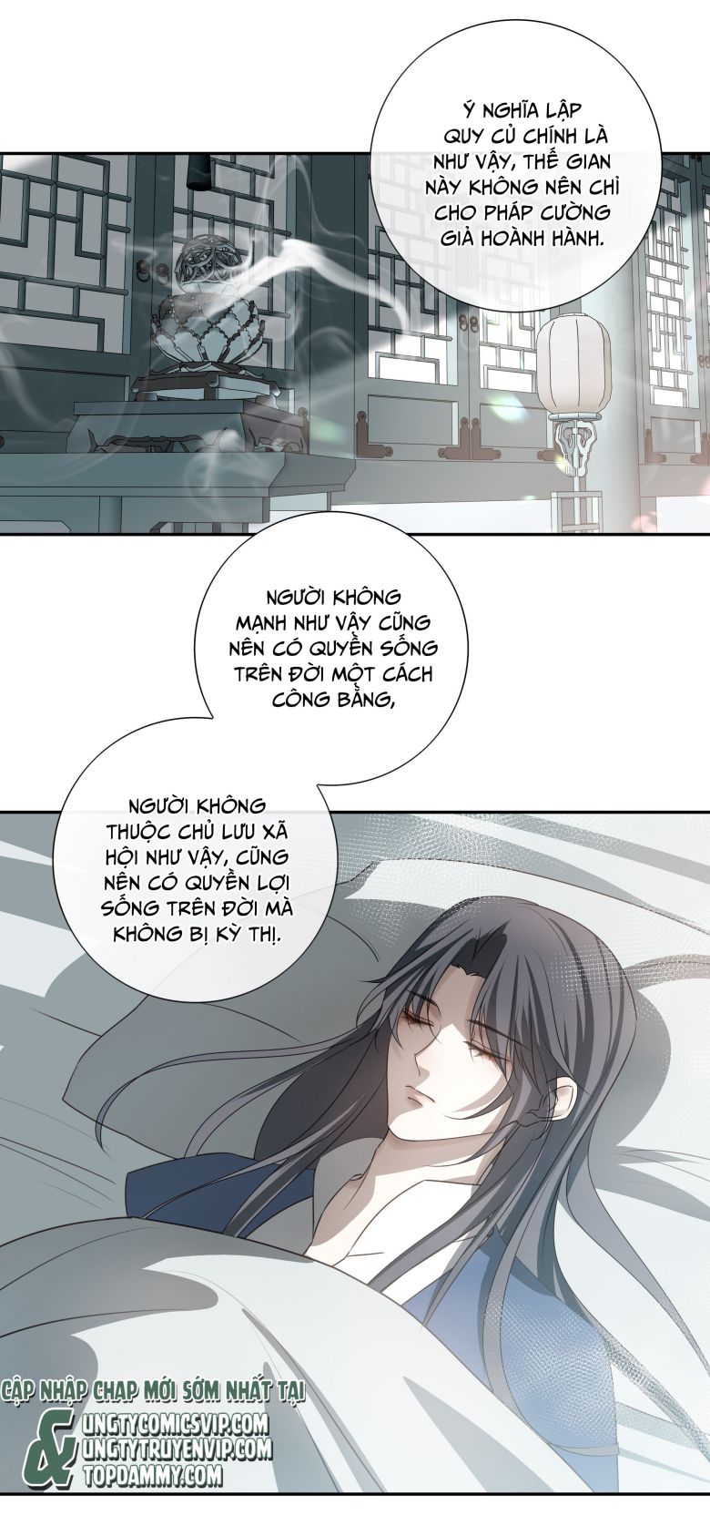Sau Khi Chết Ta Trở Thành Nốt Chu Sa Của Ca Ca Chapter 29 - Trang 4