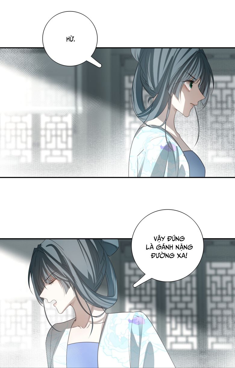 Sau Khi Chết Ta Trở Thành Nốt Chu Sa Của Ca Ca Chapter 29 - Trang 4