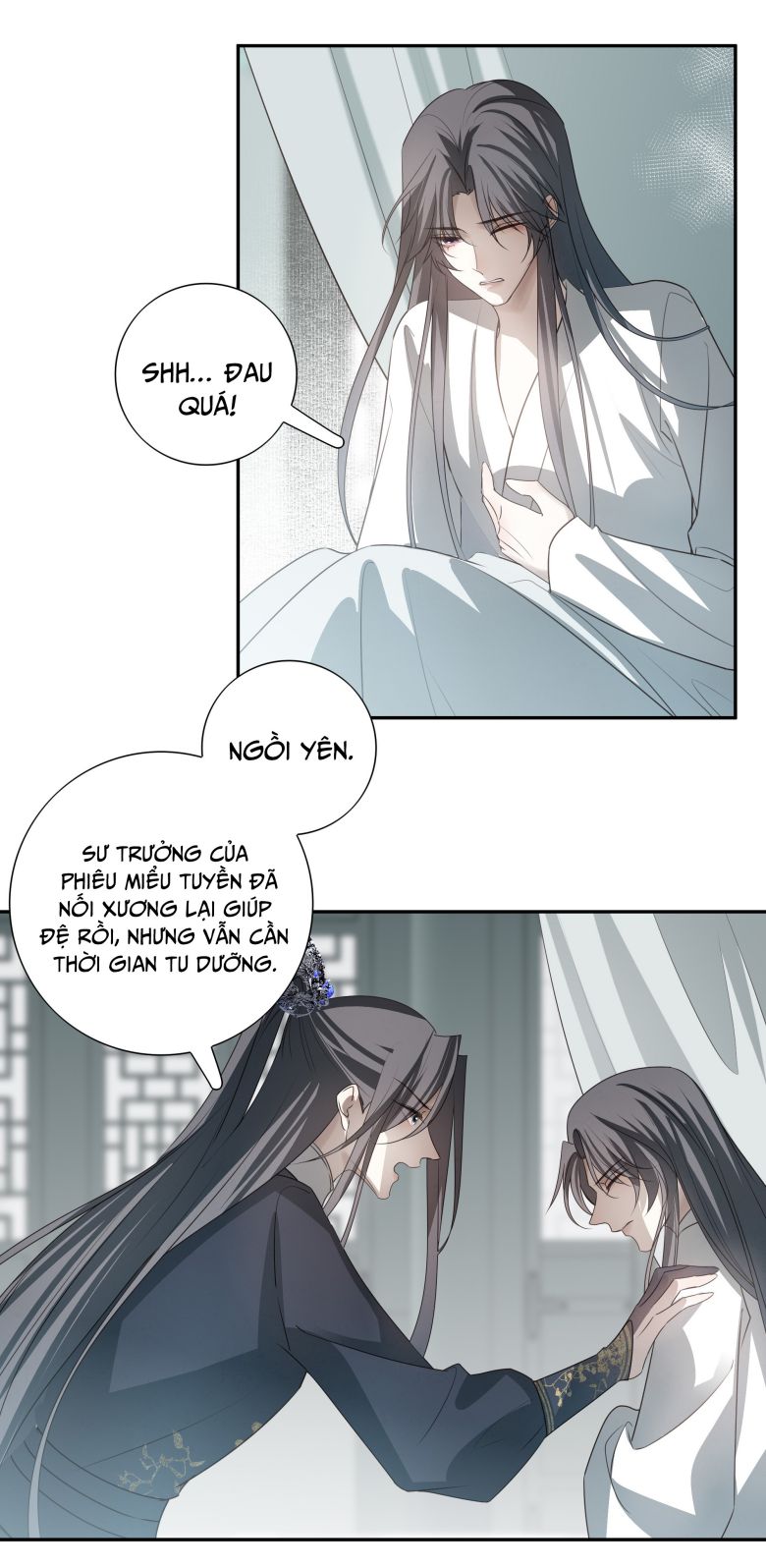 Sau Khi Chết Ta Trở Thành Nốt Chu Sa Của Ca Ca Chapter 29 - Trang 4