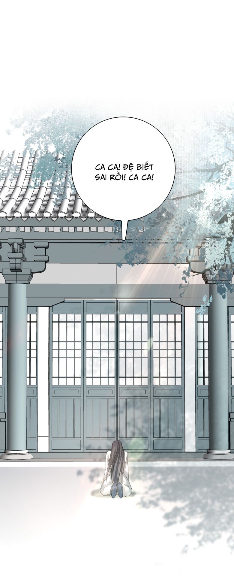 Sau Khi Chết Ta Trở Thành Nốt Chu Sa Của Ca Ca Chapter 29 - Trang 4
