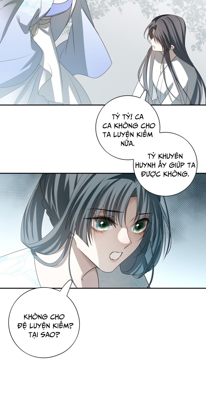 Sau Khi Chết Ta Trở Thành Nốt Chu Sa Của Ca Ca Chapter 29 - Trang 4