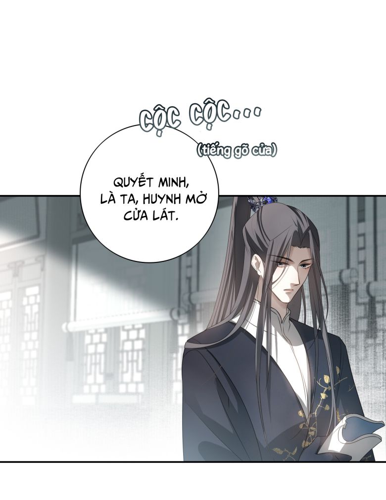 Sau Khi Chết Ta Trở Thành Nốt Chu Sa Của Ca Ca Chapter 29 - Trang 4