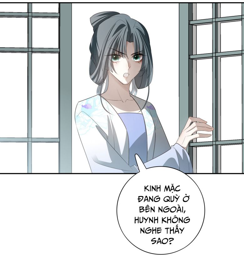 Sau Khi Chết Ta Trở Thành Nốt Chu Sa Của Ca Ca Chapter 29 - Trang 4