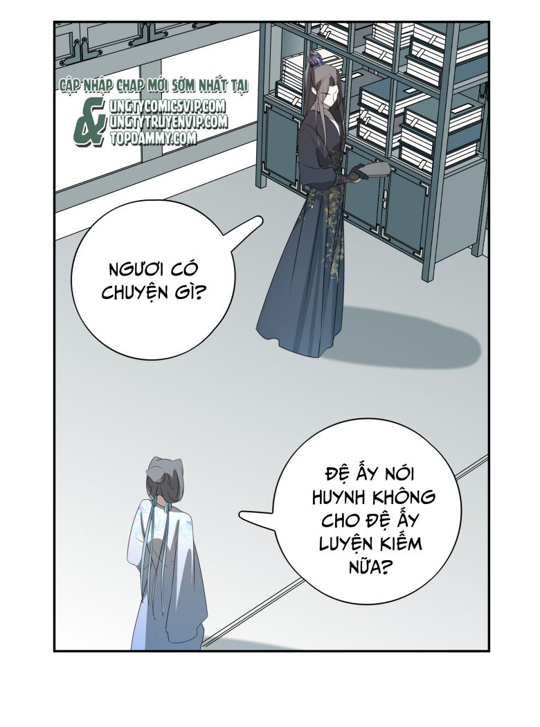 Sau Khi Chết Ta Trở Thành Nốt Chu Sa Của Ca Ca Chapter 29 - Trang 4