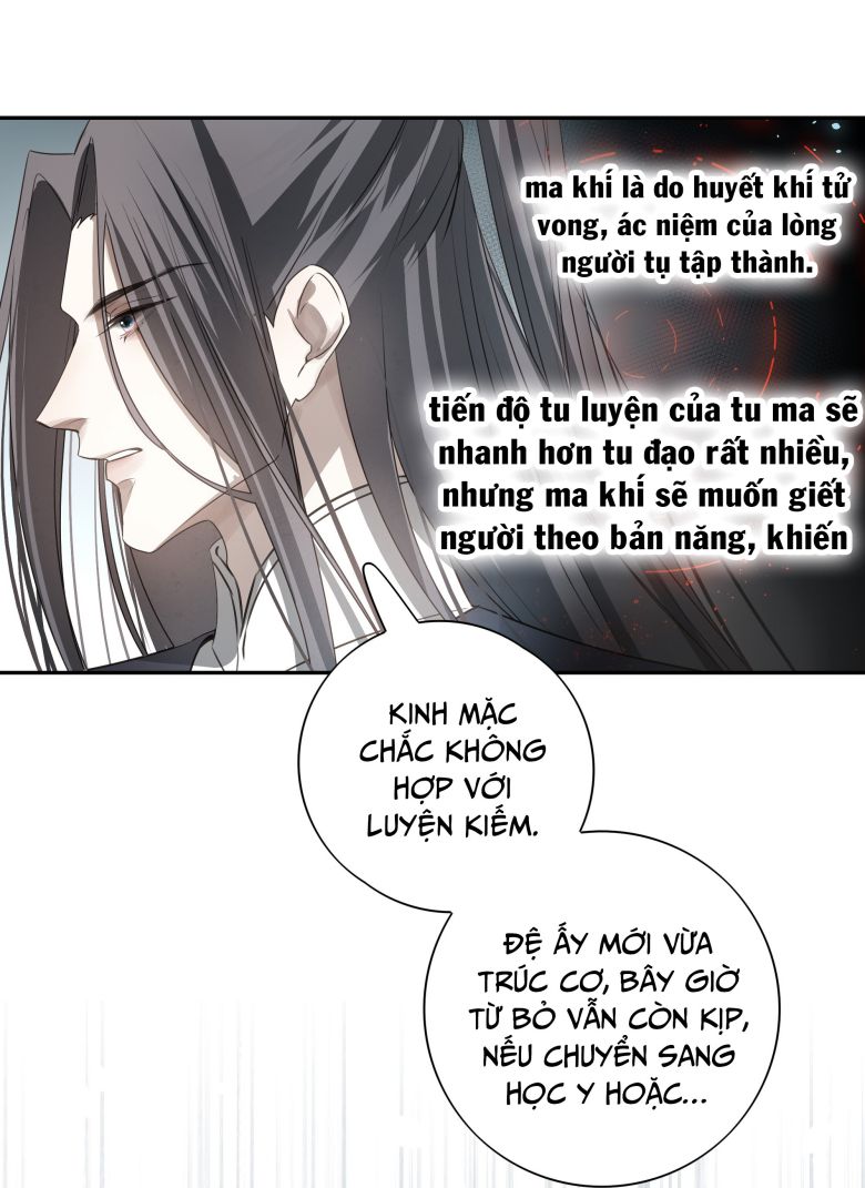 Sau Khi Chết Ta Trở Thành Nốt Chu Sa Của Ca Ca Chapter 29 - Trang 4