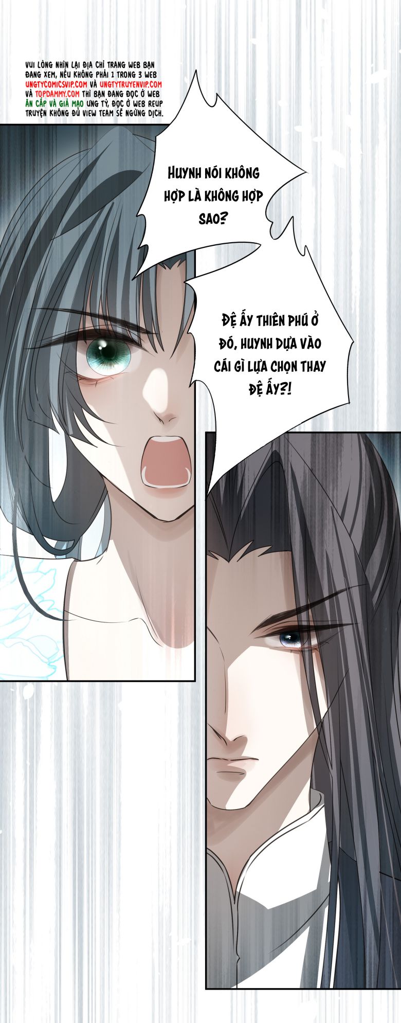 Sau Khi Chết Ta Trở Thành Nốt Chu Sa Của Ca Ca Chapter 29 - Trang 4