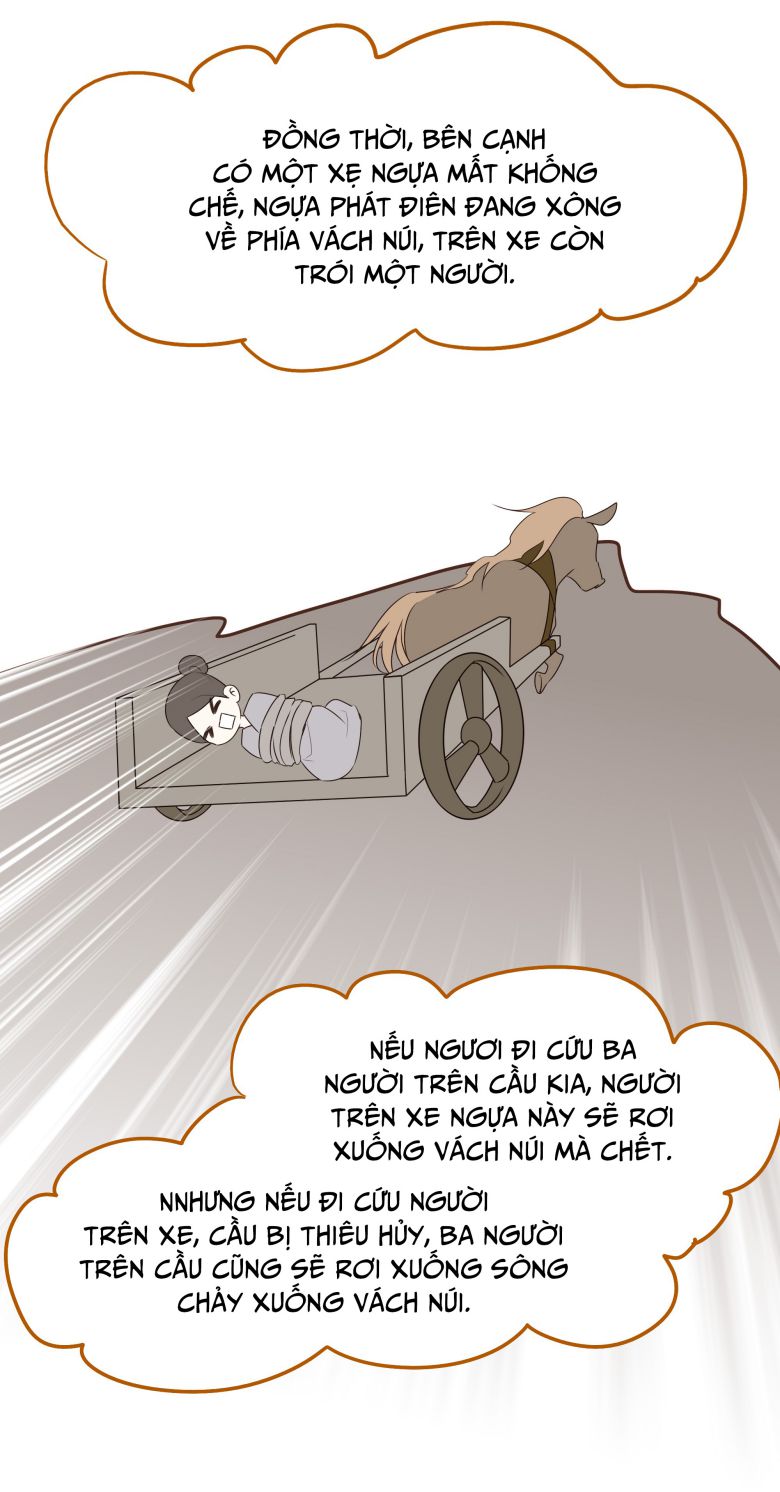 Sau Khi Chết Ta Trở Thành Nốt Chu Sa Của Ca Ca Chapter 29 - Trang 4