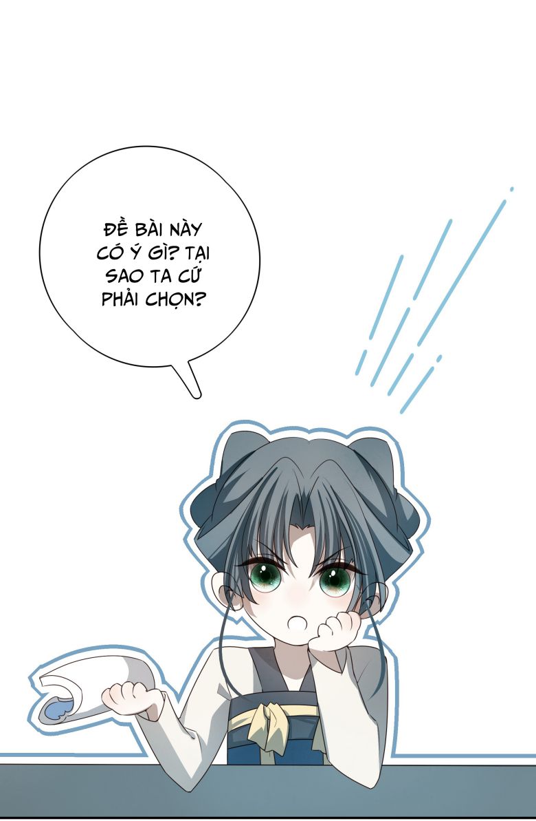 Sau Khi Chết Ta Trở Thành Nốt Chu Sa Của Ca Ca Chapter 29 - Trang 4