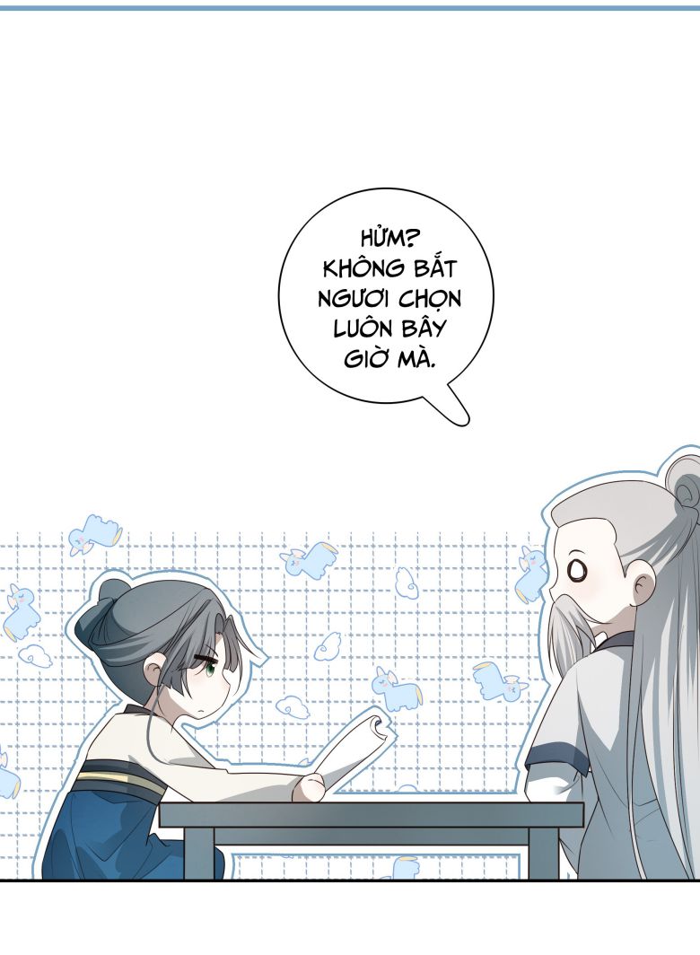 Sau Khi Chết Ta Trở Thành Nốt Chu Sa Của Ca Ca Chapter 29 - Trang 4