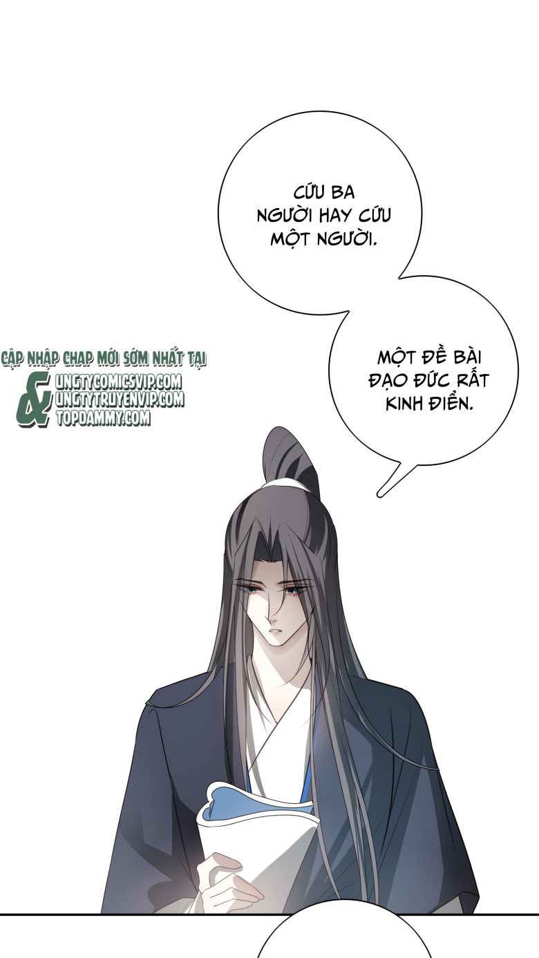 Sau Khi Chết Ta Trở Thành Nốt Chu Sa Của Ca Ca Chapter 29 - Trang 4