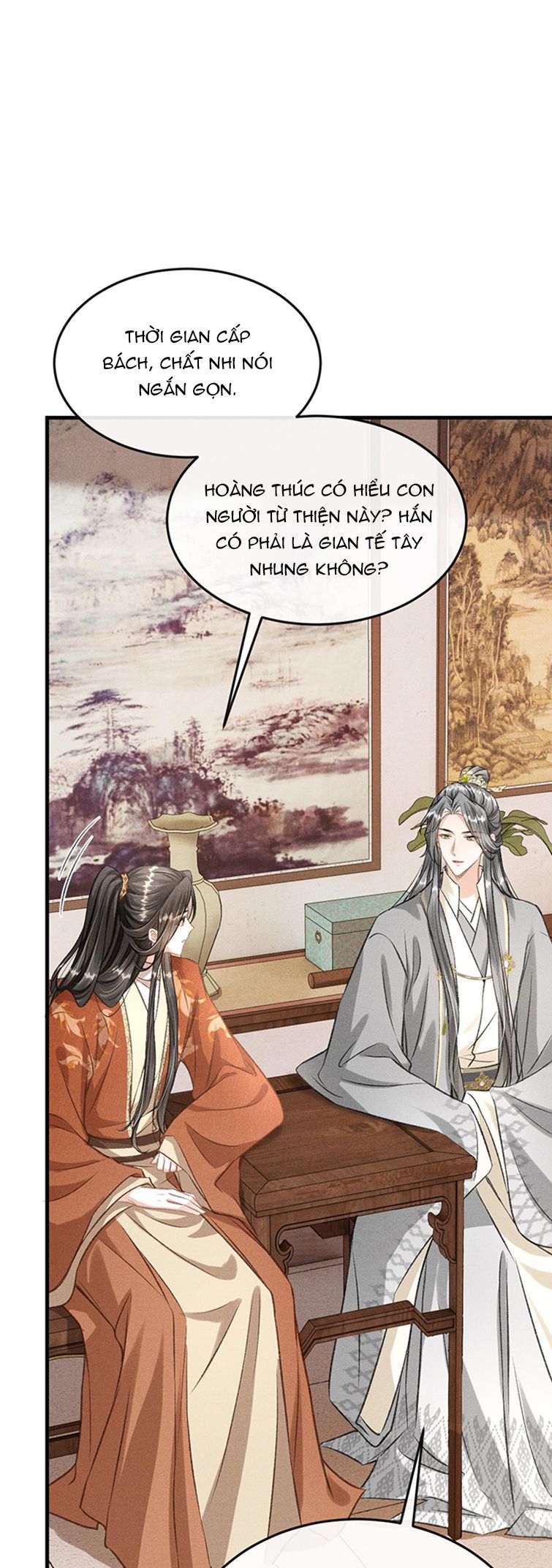 Đan Tiêu Vạn Dặm Chapter 42 - Next Chapter 43