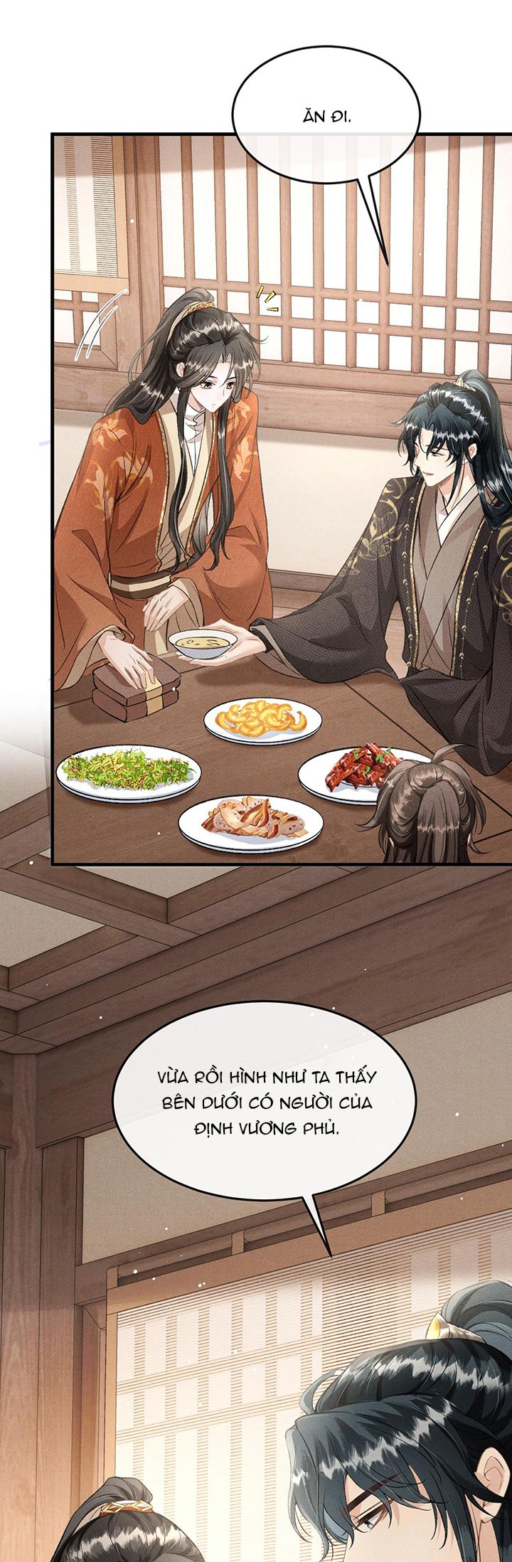 Đan Tiêu Vạn Dặm Chapter 42 - Next Chapter 43