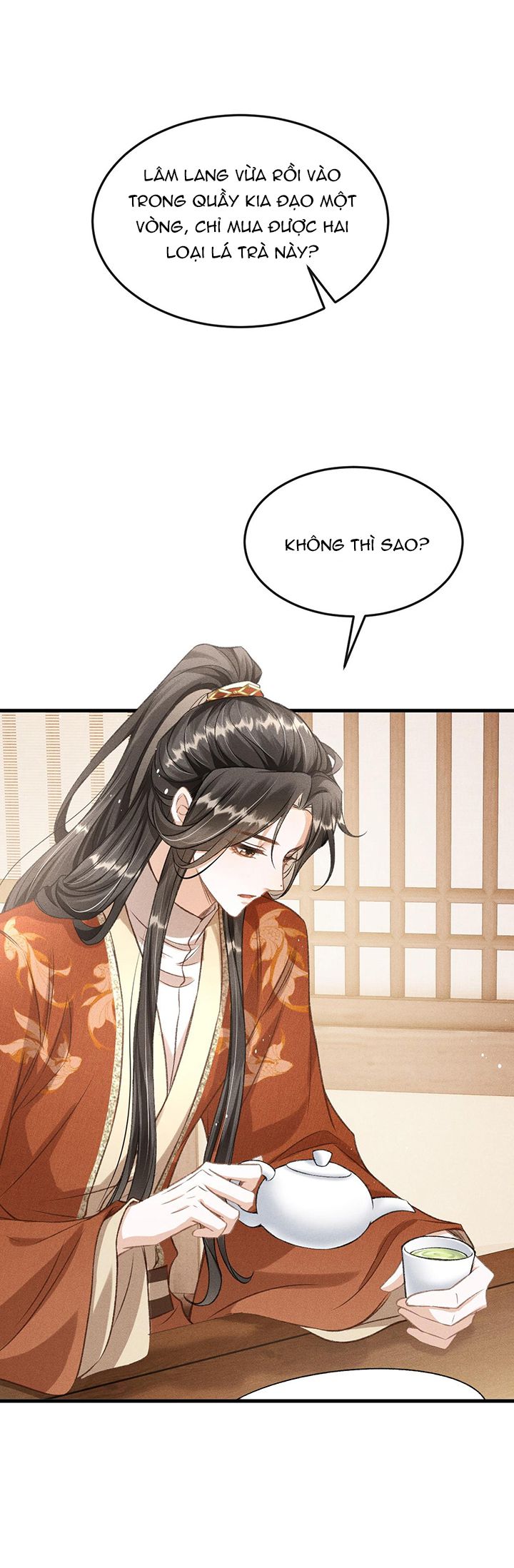 Đan Tiêu Vạn Dặm Chapter 42 - Next Chapter 43