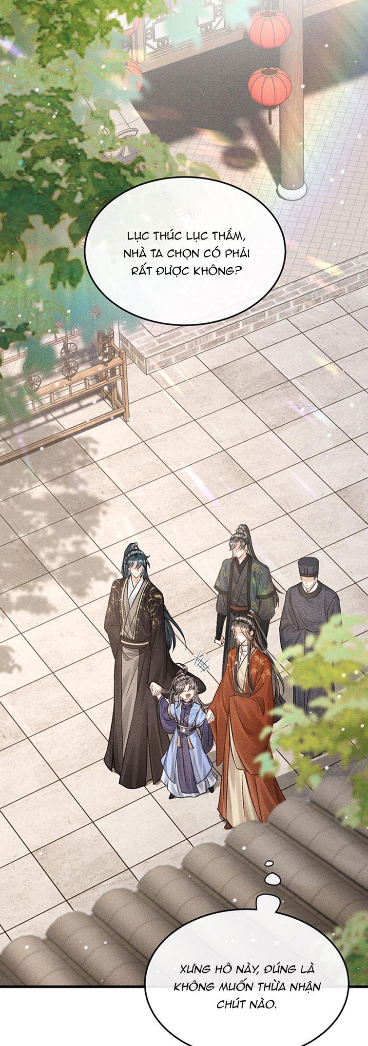Đan Tiêu Vạn Dặm Chapter 42 - Next Chapter 43