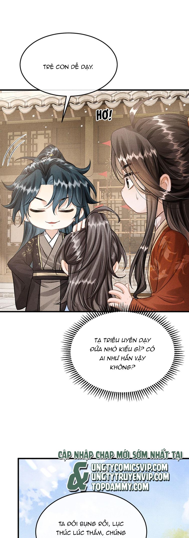 Đan Tiêu Vạn Dặm Chapter 42 - Next Chapter 43