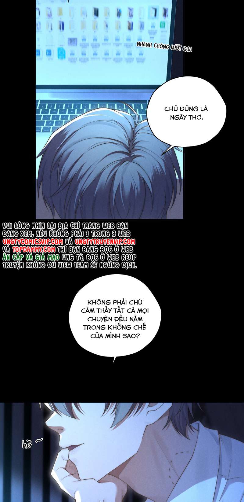Thiếu Gia Không Ngoan Chapter 8 - Trang 4