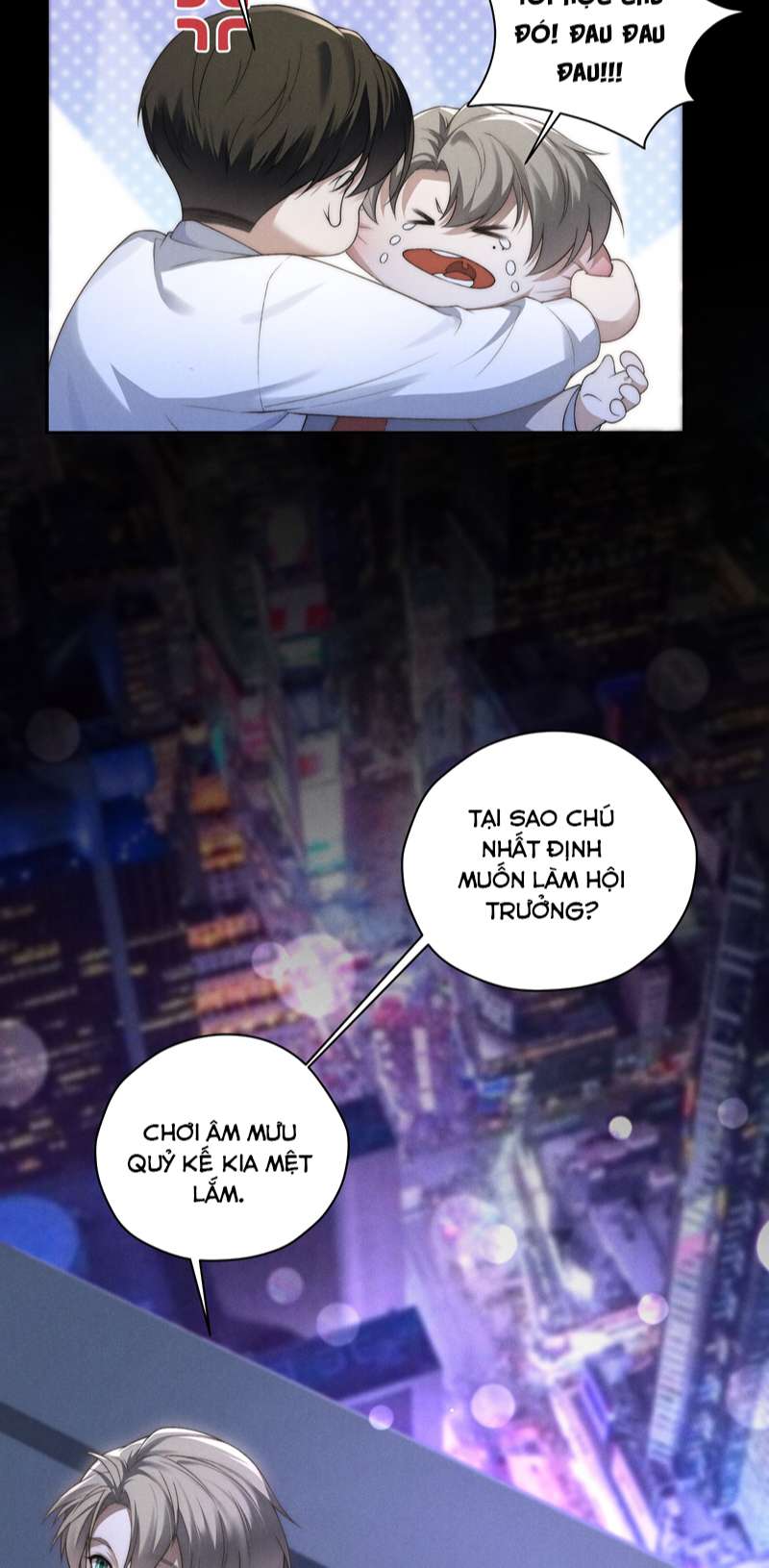 Thiếu Gia Không Ngoan Chapter 8 - Trang 4