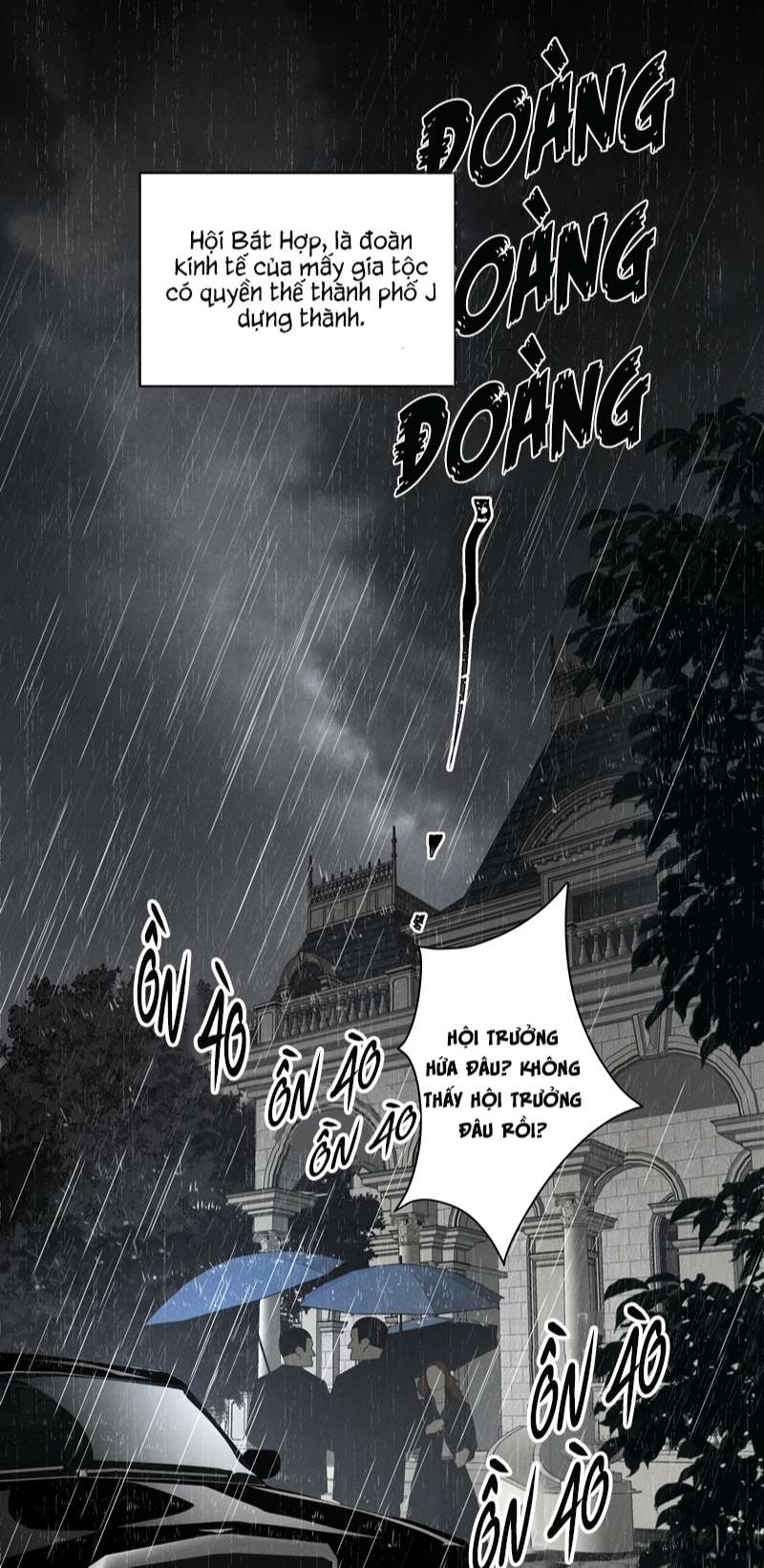 Thiếu Gia Không Ngoan Chapter 8 - Trang 4