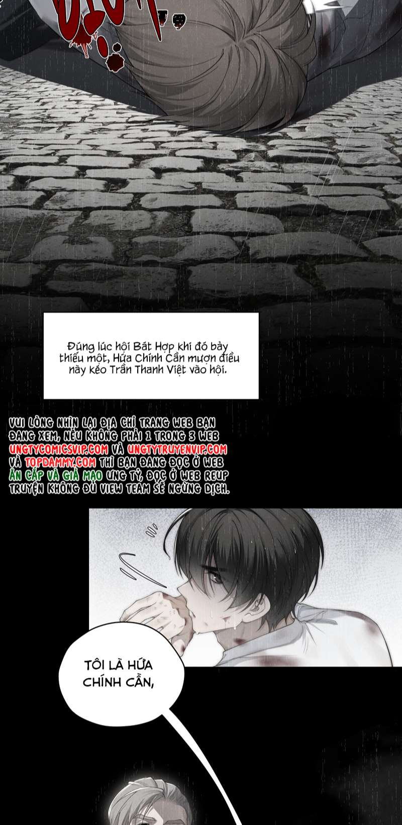 Thiếu Gia Không Ngoan Chapter 8 - Trang 4