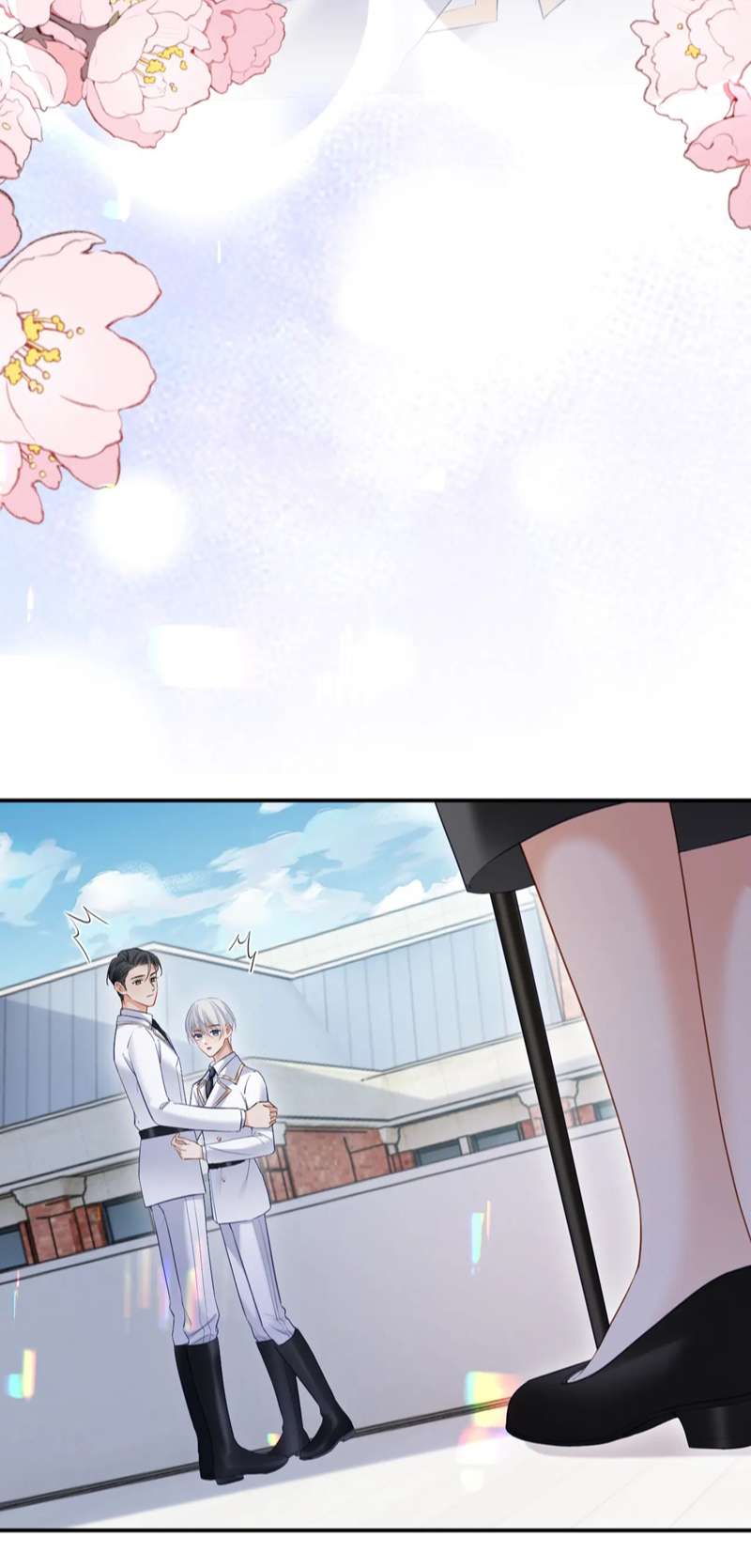 Đơn Xin Ly Hôn Chap 98 - Next Chap 99