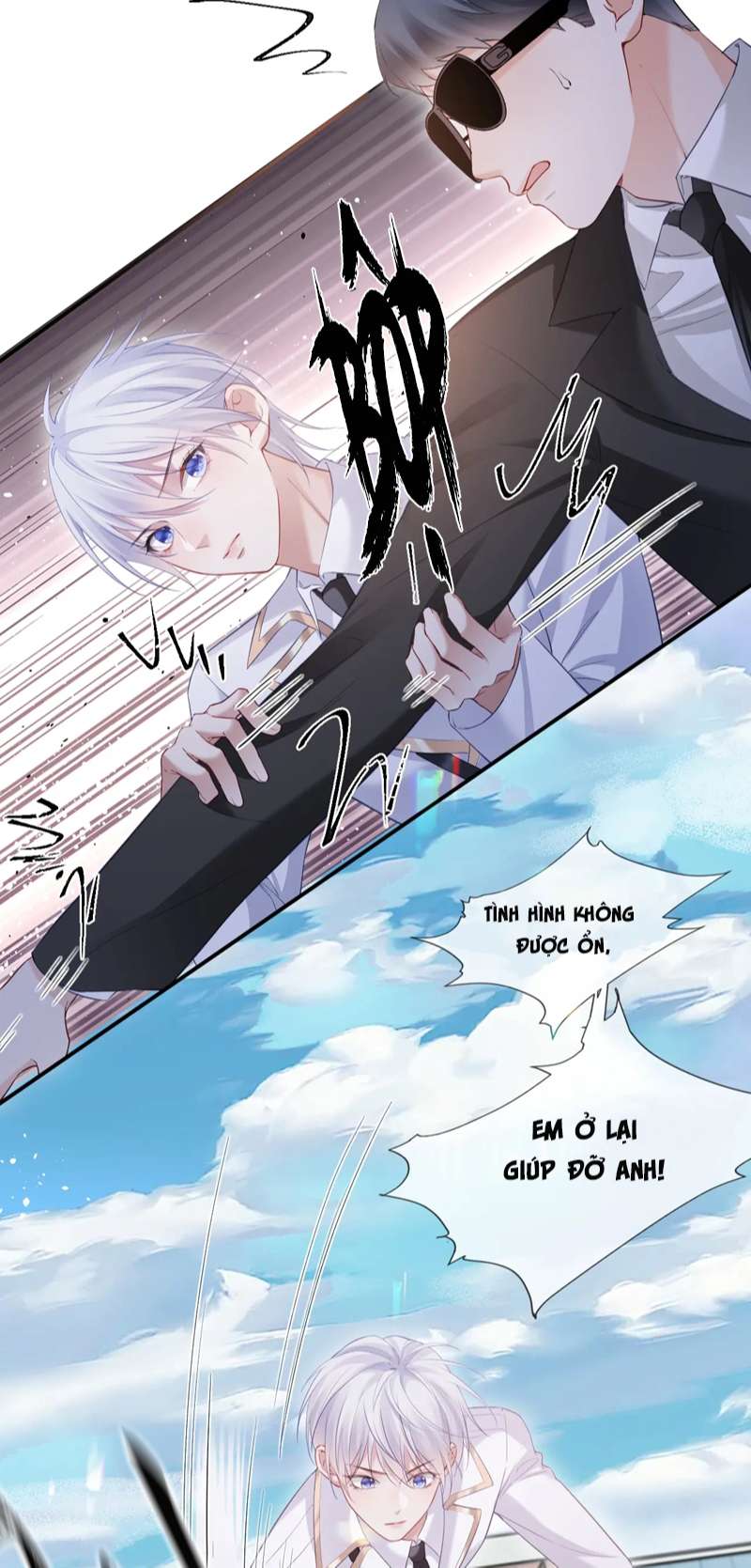 Đơn Xin Ly Hôn Chap 98 - Next Chap 99